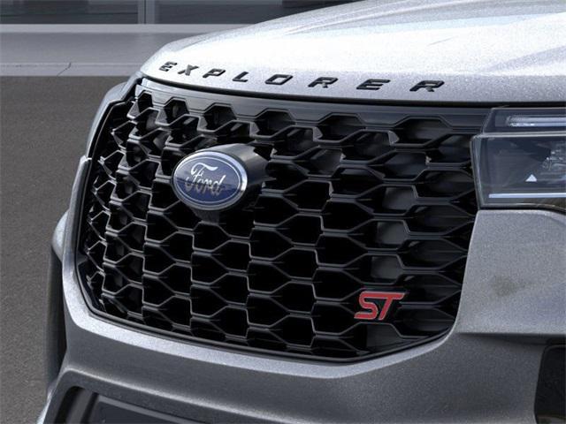 new 2025 Ford Explorer car, priced at $55,415