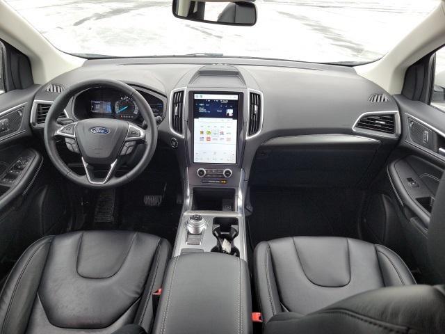 used 2022 Ford Edge car, priced at $28,881