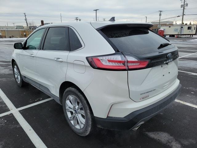 used 2022 Ford Edge car, priced at $28,881