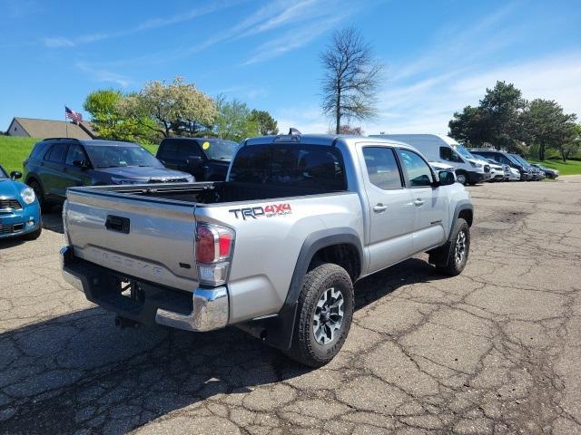 used 2022 Toyota Tacoma car, priced at $38,991