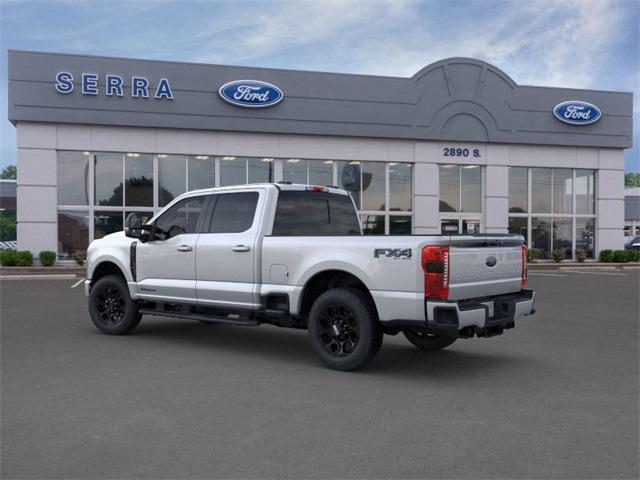 new 2024 Ford F-250 car, priced at $82,171