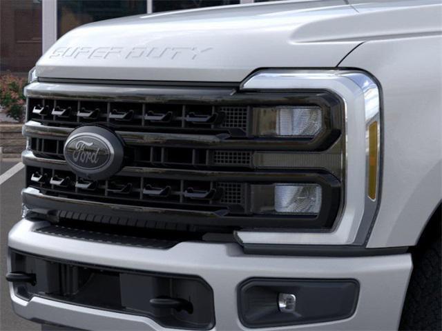 new 2024 Ford F-250 car, priced at $82,171