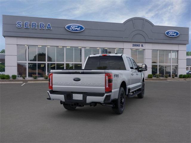 new 2024 Ford F-250 car, priced at $82,171