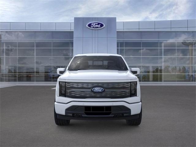 new 2025 Ford F-150 Lightning car, priced at $71,890