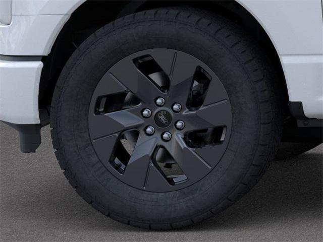 new 2025 Ford F-150 Lightning car, priced at $71,890