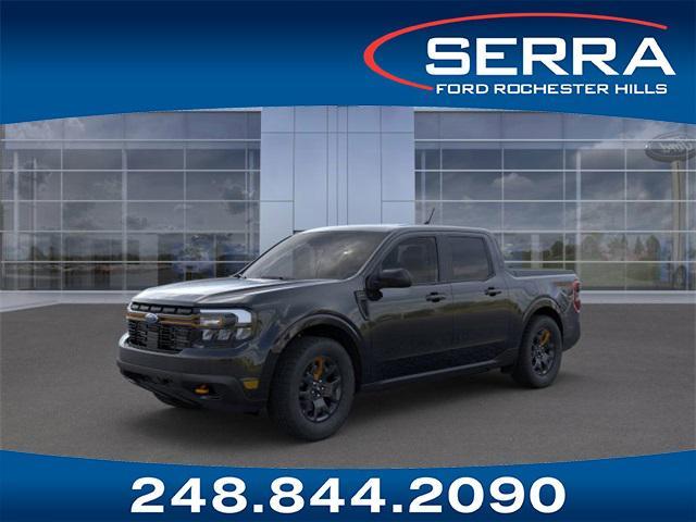 new 2024 Ford Maverick car, priced at $37,216
