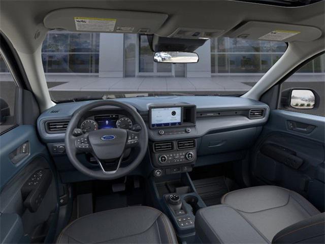 new 2024 Ford Maverick car, priced at $37,216