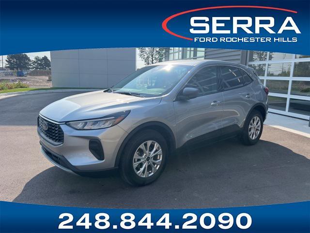 used 2023 Ford Escape car, priced at $24,263