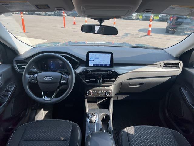 used 2023 Ford Escape car, priced at $24,263
