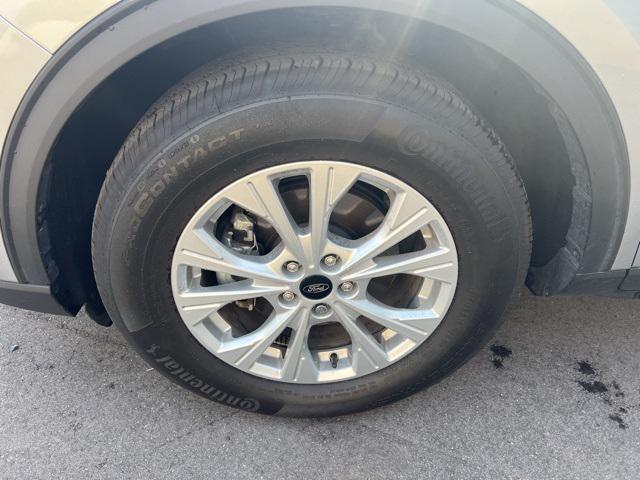 used 2023 Ford Escape car, priced at $24,263