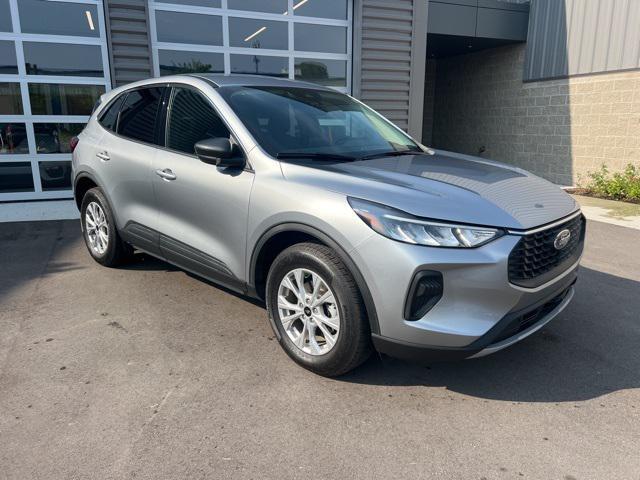 used 2023 Ford Escape car, priced at $24,263