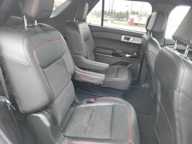 used 2022 Ford Explorer car, priced at $32,955