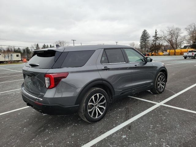 used 2022 Ford Explorer car, priced at $32,955