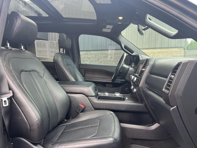 used 2020 Ford Expedition car, priced at $34,989