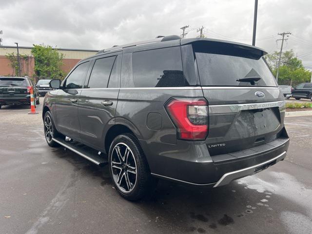 used 2020 Ford Expedition car, priced at $34,989