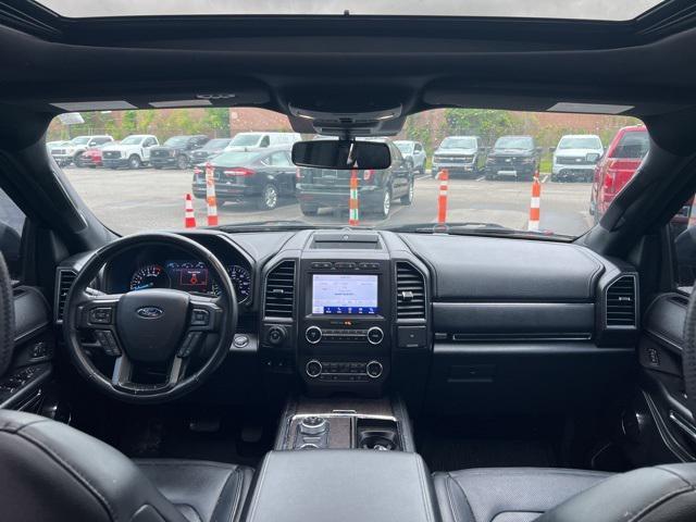 used 2020 Ford Expedition car, priced at $34,989