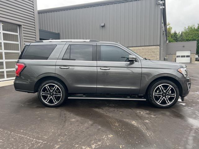used 2020 Ford Expedition car, priced at $34,989