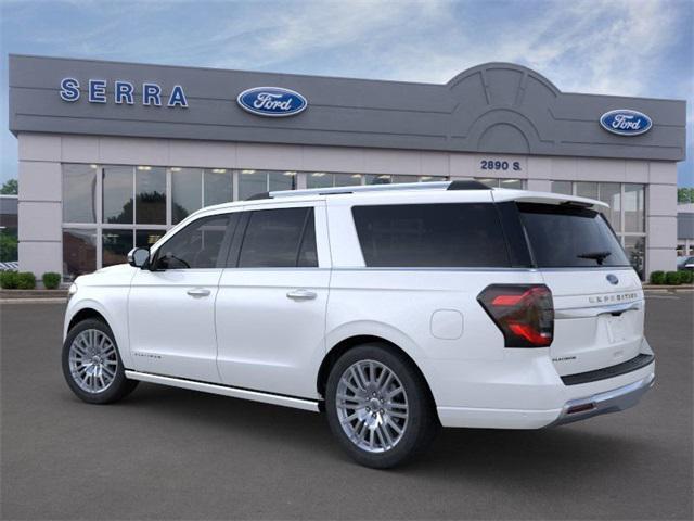 new 2024 Ford Expedition car, priced at $77,347