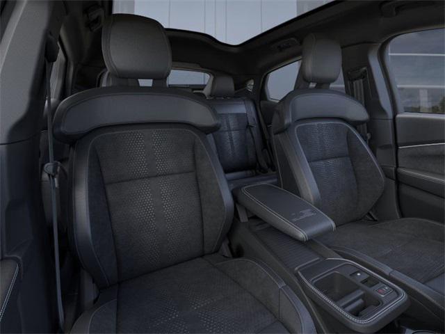 new 2025 Ford Mustang Mach-E car, priced at $52,002
