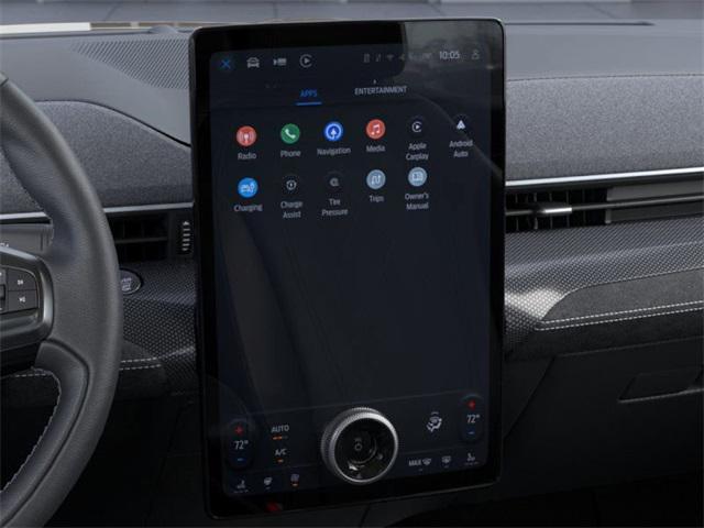 new 2025 Ford Mustang Mach-E car, priced at $52,002