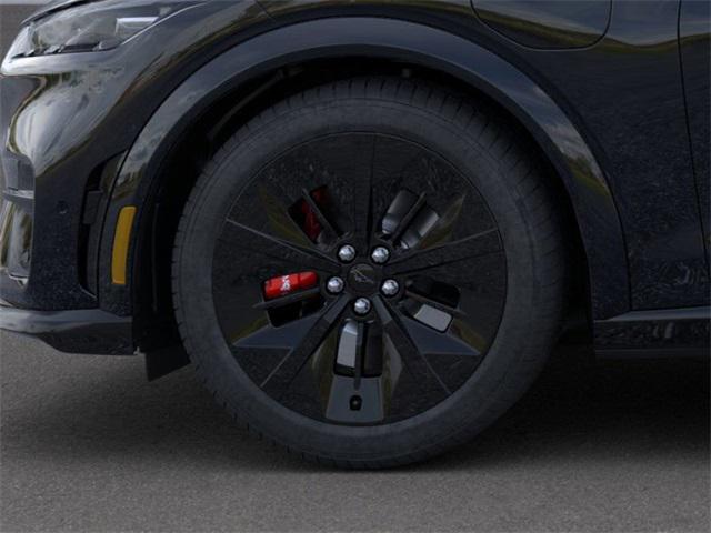 new 2025 Ford Mustang Mach-E car, priced at $52,002
