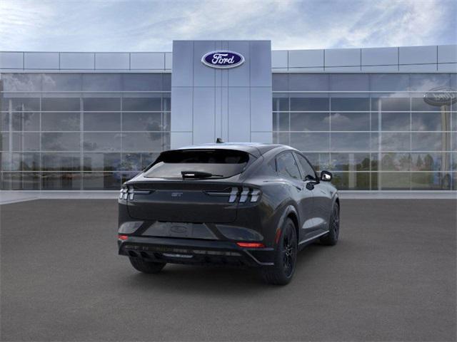 new 2025 Ford Mustang Mach-E car, priced at $52,002