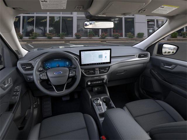 new 2025 Ford Escape car, priced at $33,720