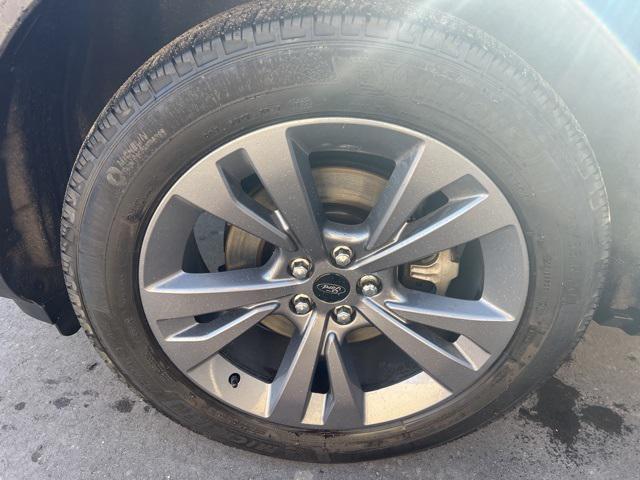 used 2022 Ford Explorer car, priced at $30,172