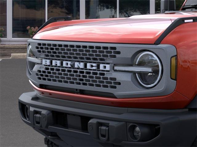 new 2023 Ford Bronco car, priced at $51,979