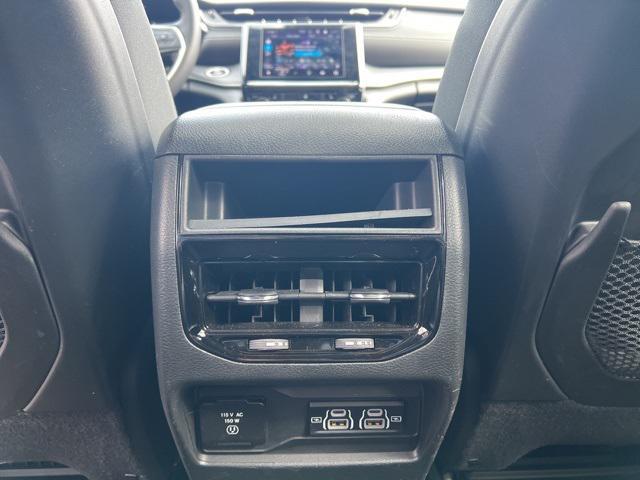 used 2023 Jeep Grand Cherokee car, priced at $34,789