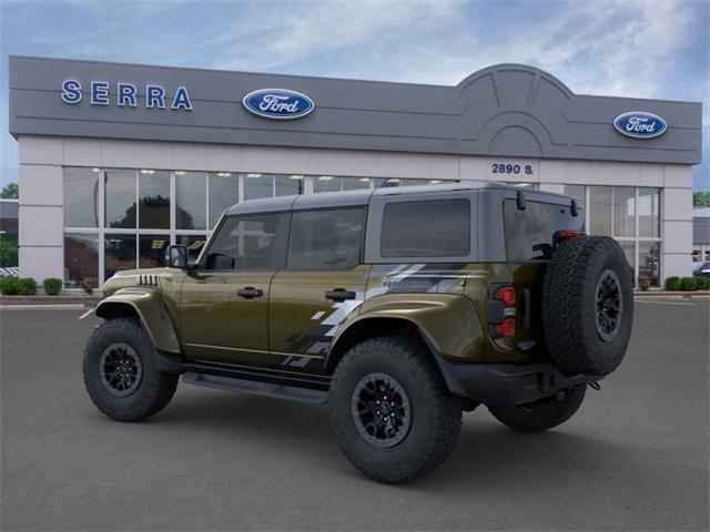 new 2024 Ford Bronco car, priced at $127,075