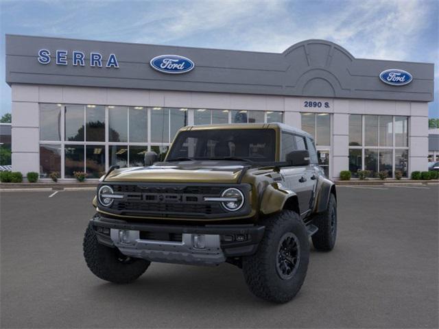 new 2024 Ford Bronco car, priced at $91,691