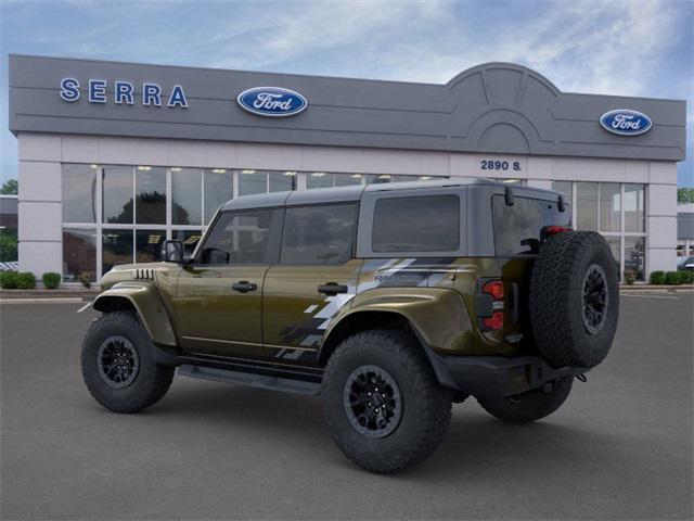 new 2024 Ford Bronco car, priced at $91,691