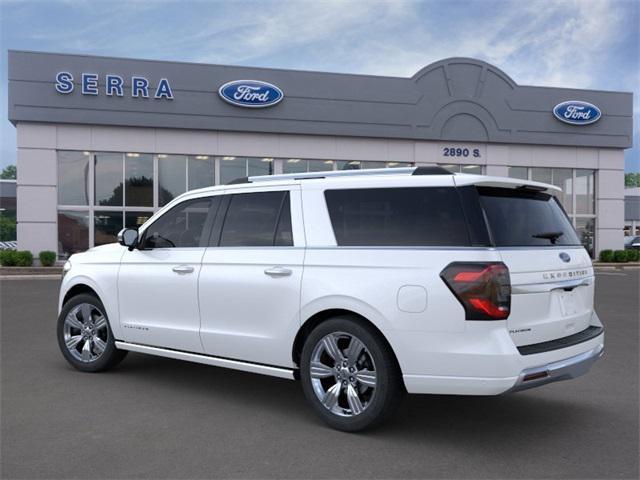 new 2024 Ford Expedition car, priced at $81,248