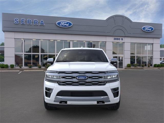 new 2024 Ford Expedition car, priced at $81,248