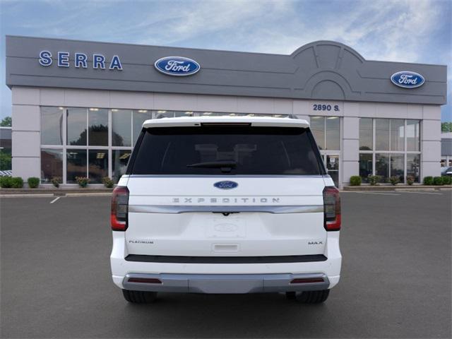 new 2024 Ford Expedition car, priced at $81,248