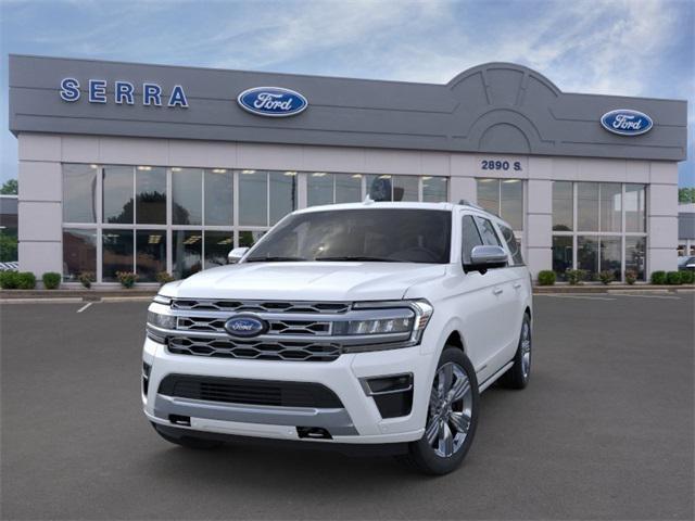 new 2024 Ford Expedition car, priced at $81,248