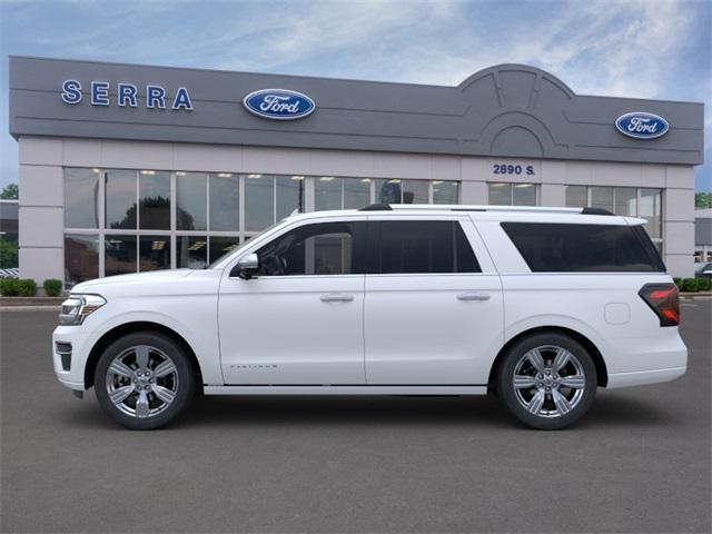 new 2024 Ford Expedition car, priced at $81,248