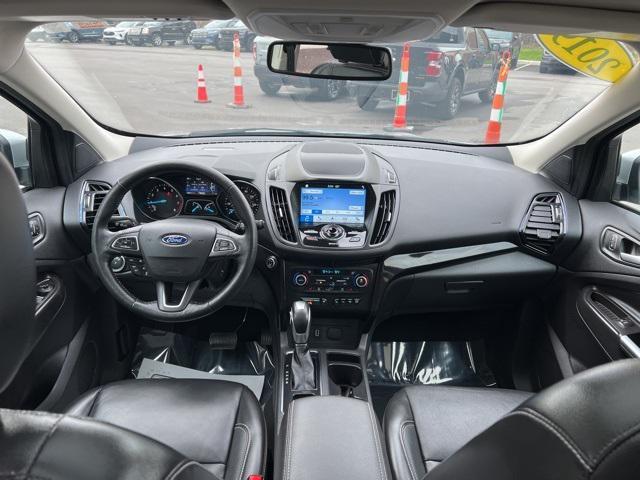 used 2019 Ford Escape car, priced at $17,725