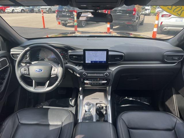used 2020 Ford Explorer car, priced at $19,425
