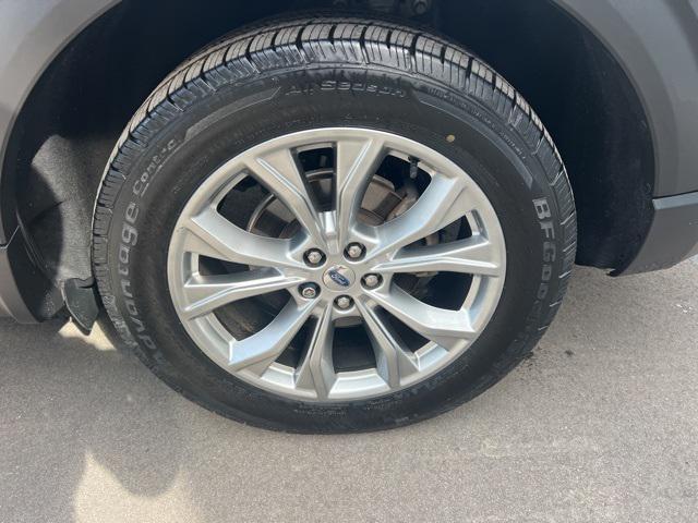 used 2020 Ford Explorer car, priced at $19,425