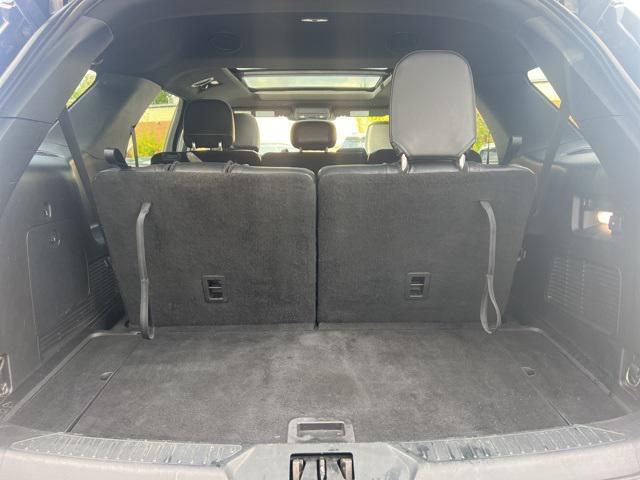 used 2020 Ford Explorer car, priced at $19,425