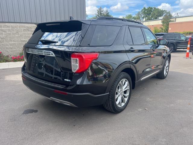 used 2020 Ford Explorer car, priced at $19,425