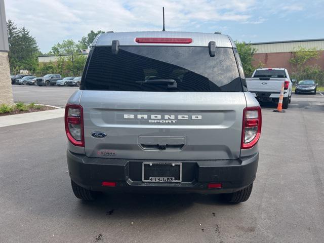 used 2022 Ford Bronco Sport car, priced at $25,487