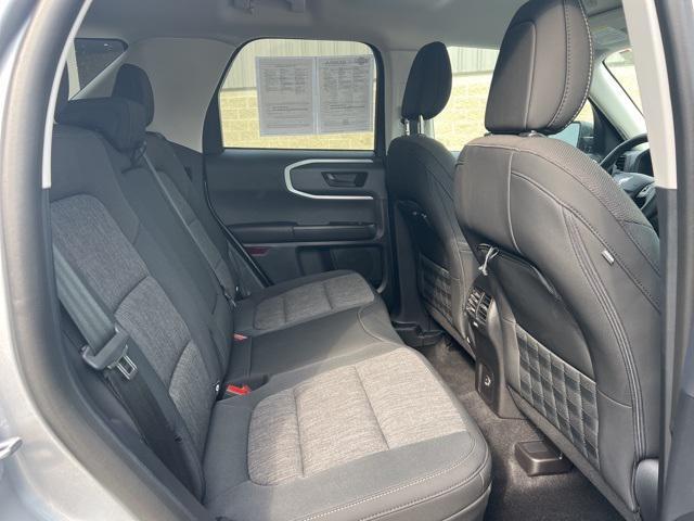 used 2022 Ford Bronco Sport car, priced at $25,487