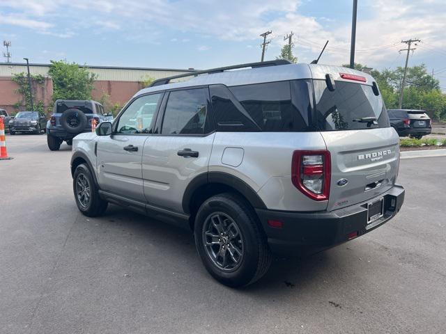 used 2022 Ford Bronco Sport car, priced at $25,487