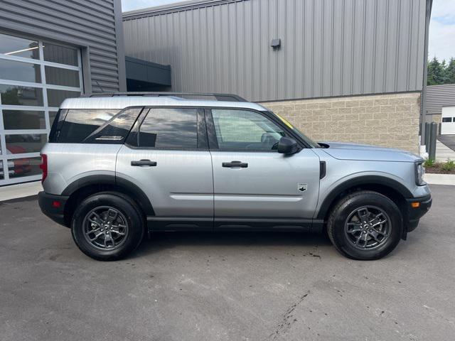 used 2022 Ford Bronco Sport car, priced at $25,487