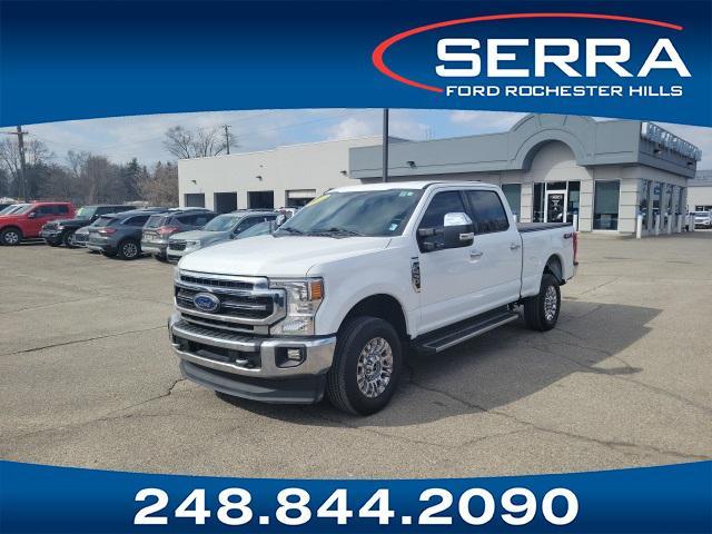used 2022 Ford F-250 car, priced at $59,474