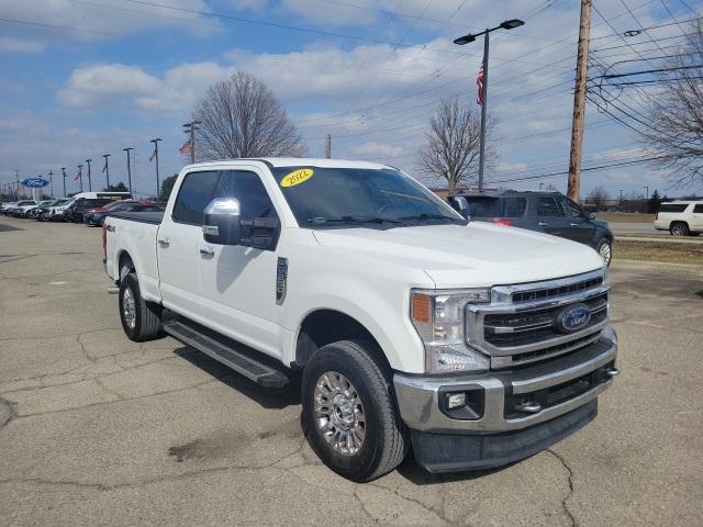 used 2022 Ford F-250 car, priced at $58,214