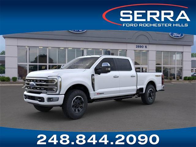 new 2024 Ford F-250 car, priced at $101,735